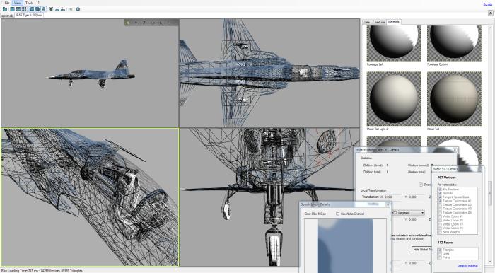 open 3d model viewer