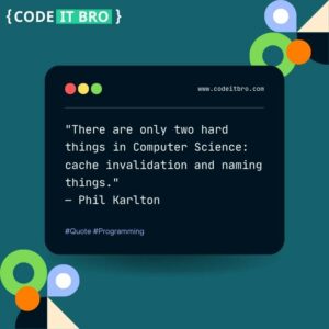 60 Best Quotes About Software Engineering