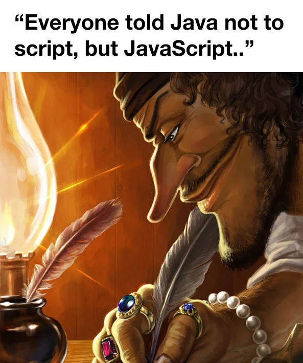 Everyone Told Java