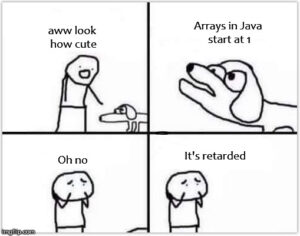 75 Funny Java Programming Memes That Everyone Can Relate To