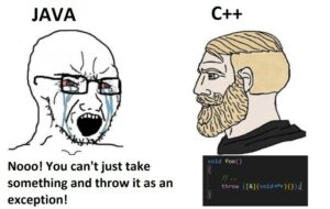 75 Funny Java Programming Memes That Everyone Can Relate To