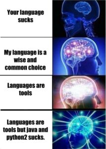 75 Funny Java Programming Memes That Everyone Can Relate To