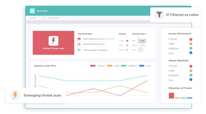 intruder - wifi lan speed test tool