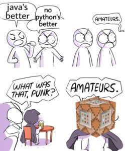 75 Funny Java Programming Memes That Everyone Can Relate To