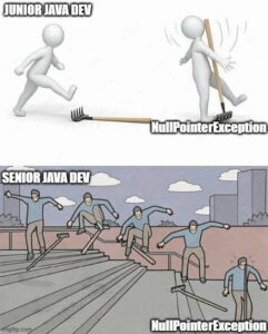 75 Funny Java Programming Memes That Everyone Can Relate To
