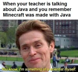75 Funny Java Programming Memes That Everyone Can Relate To