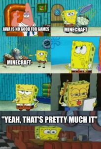 60 Best and Funny Java Programming Memes