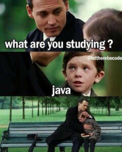 75 Funny Java Programming Memes That Everyone Can Relate To