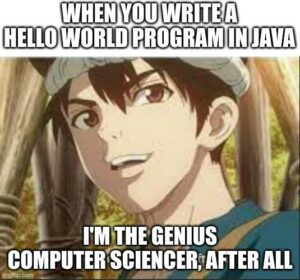 75 Funny Java Programming Memes That Everyone Can Relate To