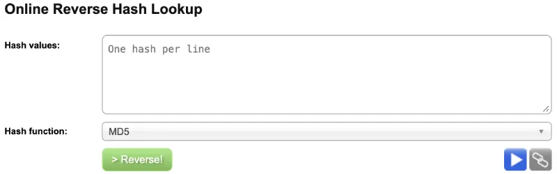 reverse hash-lookup online-domain-tools