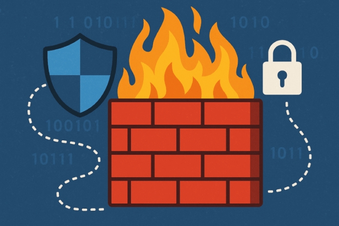 firewall coding glossary