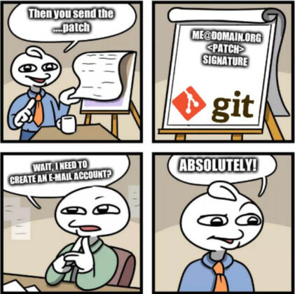 35 Funny Git Memes That Every Developer Can Relate