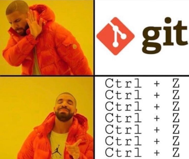 35 Funny Git Memes That Every Developer Can Relate