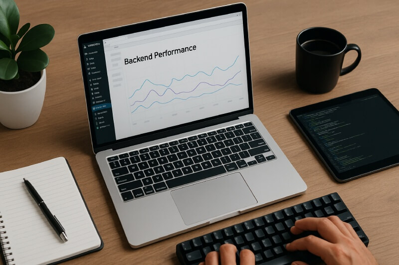wordpress backend optimization