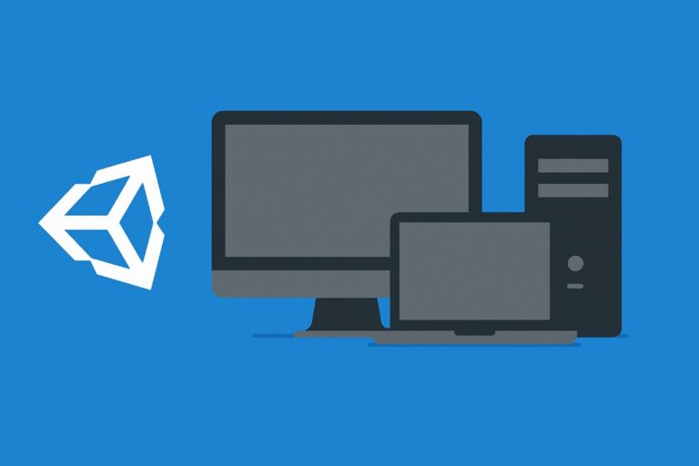 what are unity system requirements